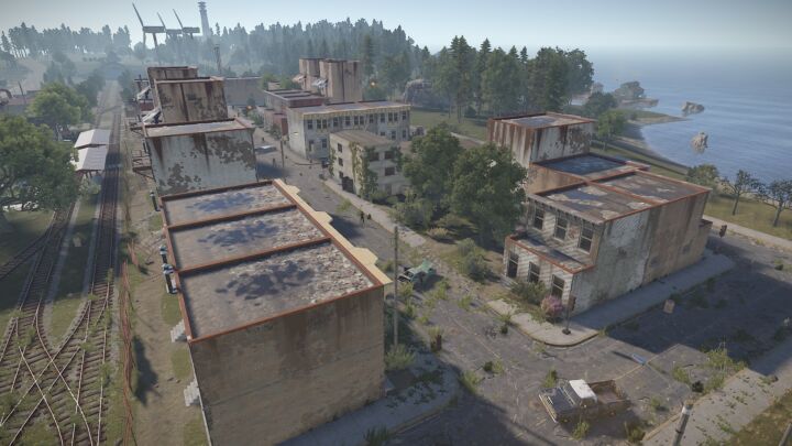 Rust Wind Town All Products