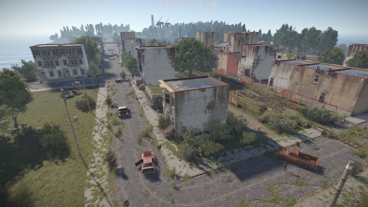 Rust Wind Town All Products