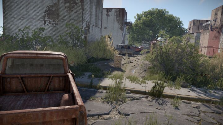 Rust Wind Town All Products