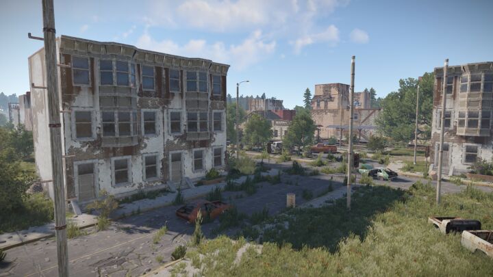 Rust Wind Town All Products