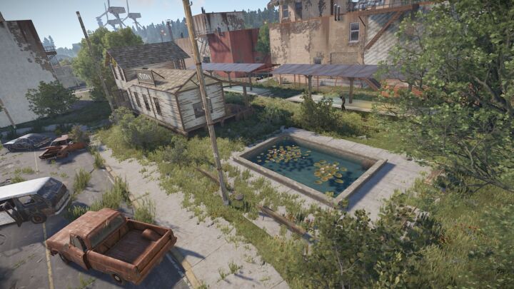 Rust Wind Town All Products