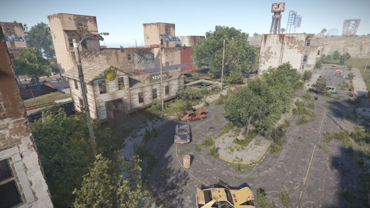 Rust Wind Town All Products