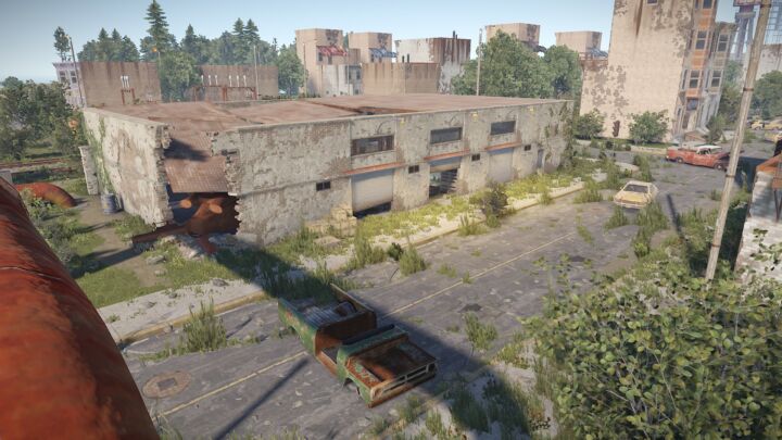 Rust Wind Town All Products