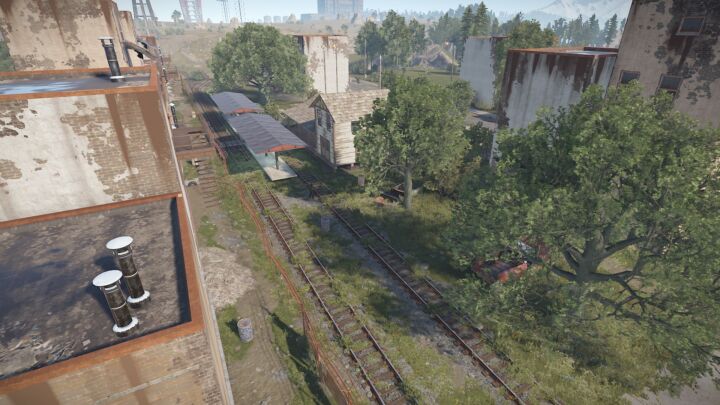 Rust Wind Town All Products