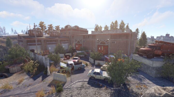 Rust Bundle of 6 Monuments All Products