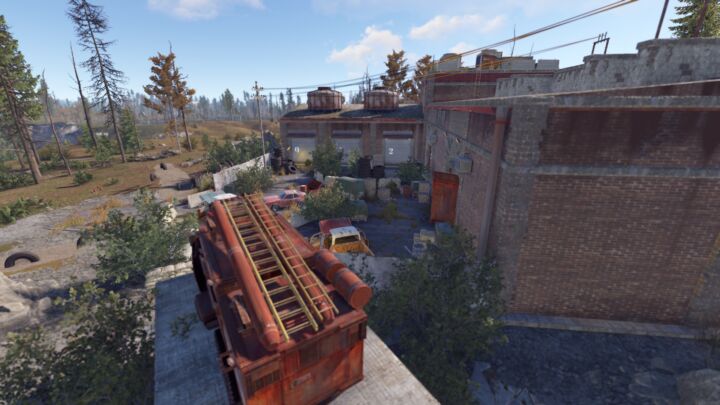 Rust Bundle of 6 Monuments All Products