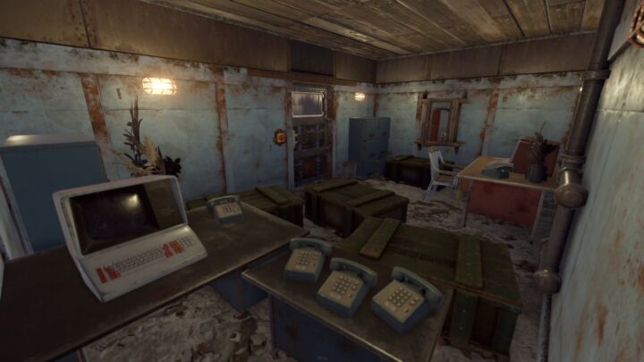 Rust Bundle of 6 Monuments All Products