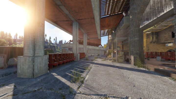 Rust Bundle of 6 Monuments All Products