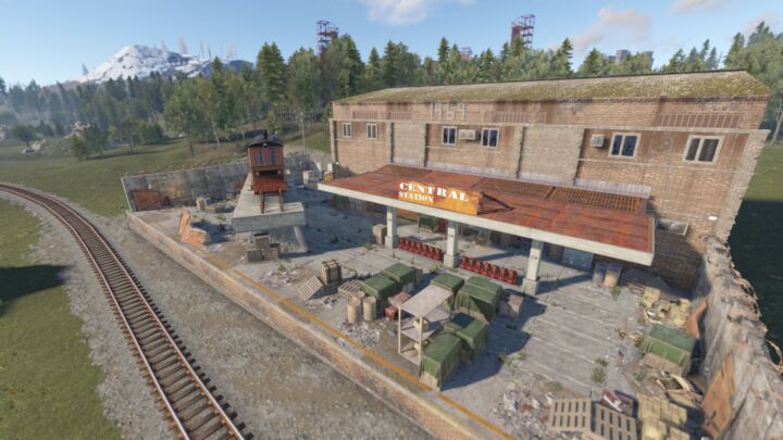 Rust Bundle of 6 Monuments All Products