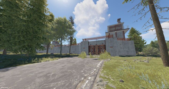 Rust Penitentiary All Products