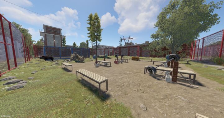 Rust Penitentiary All Products