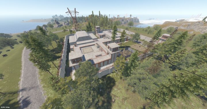 Rust Penitentiary All Products