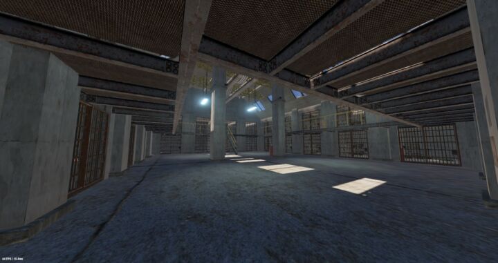 Rust Penitentiary All Products