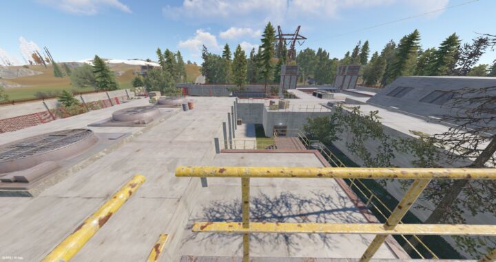 Rust Penitentiary All Products