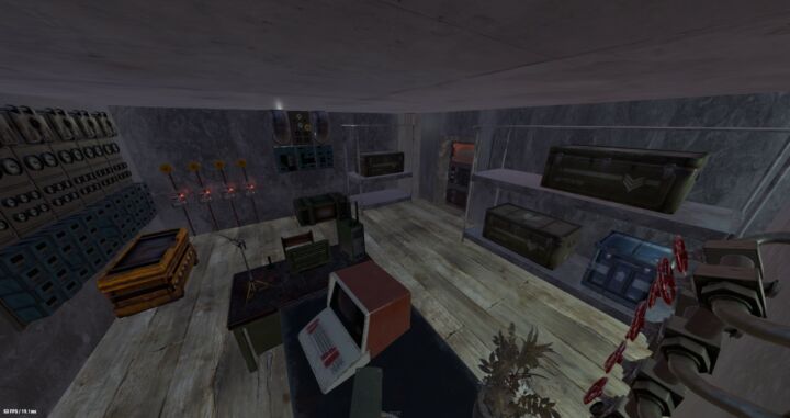 Rust Penitentiary All Products