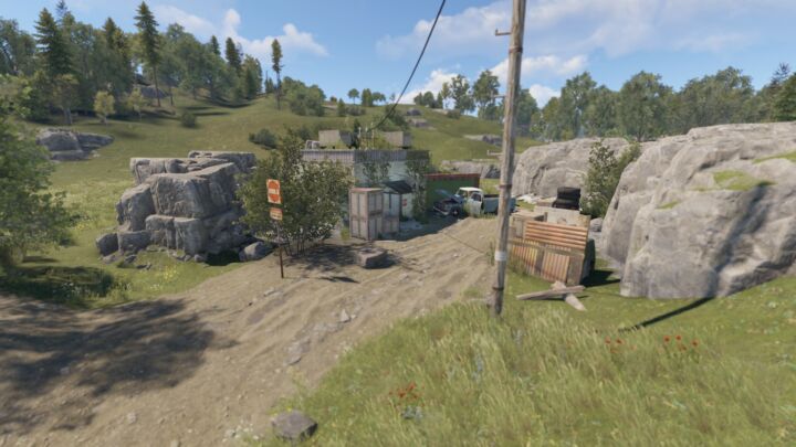 Rust Bundle of 6 Monuments All Products