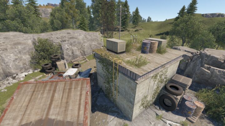 Rust Bundle of 6 Monuments All Products