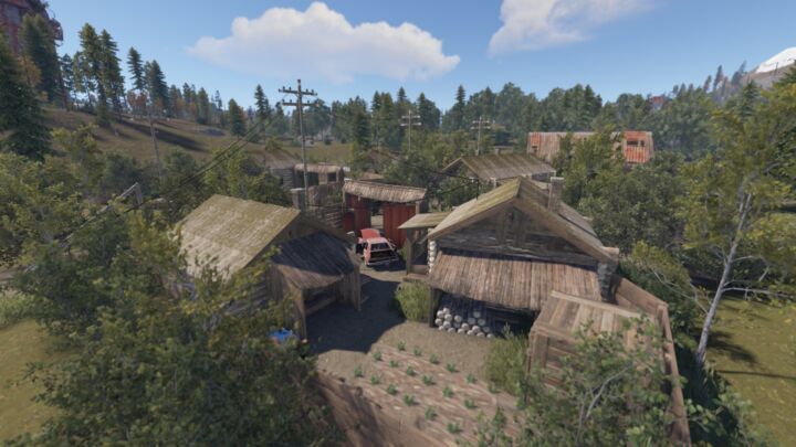 Rust Bundle of 6 Monuments All Products