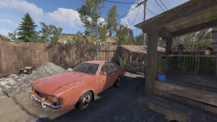 Rust Bundle of 6 Monuments All Products