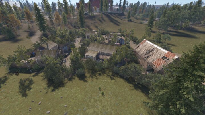 Rust Bundle of 6 Monuments All Products