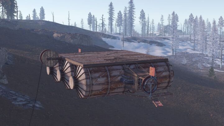 Rust Clockworks Mini Custom Map All Products