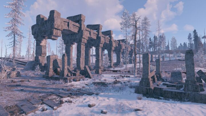 Rust Clockworks Mini Custom Map All Products