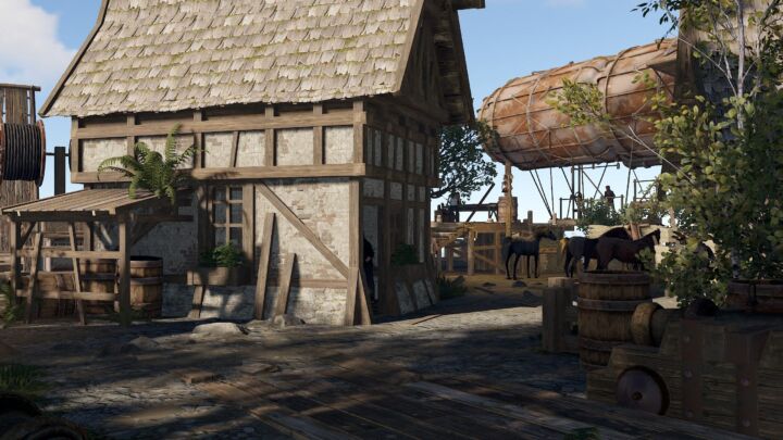 Rust Clockworks Mini Custom Map All Products