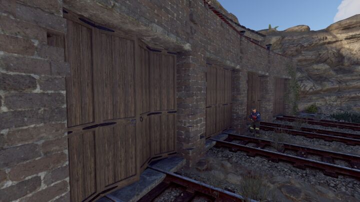 Rust Clockworks Mini Custom Map All Products