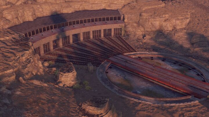 Rust Clockworks Mini Custom Map All Products