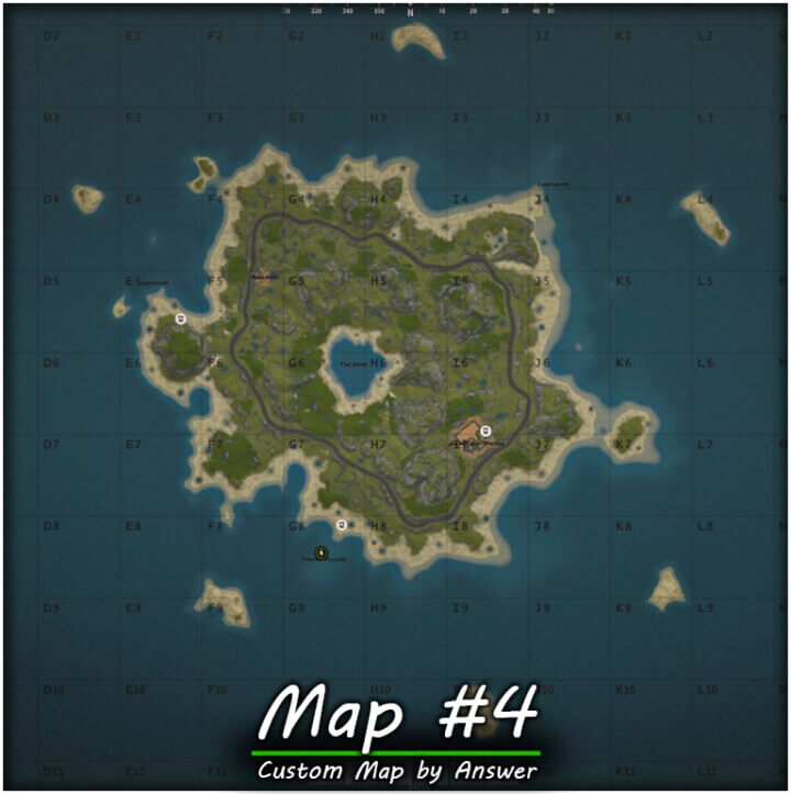 'ONE GRiD' Bundle (4 maps) 4 Rust 'ONE GRiD' Bundle (4 maps) All Products