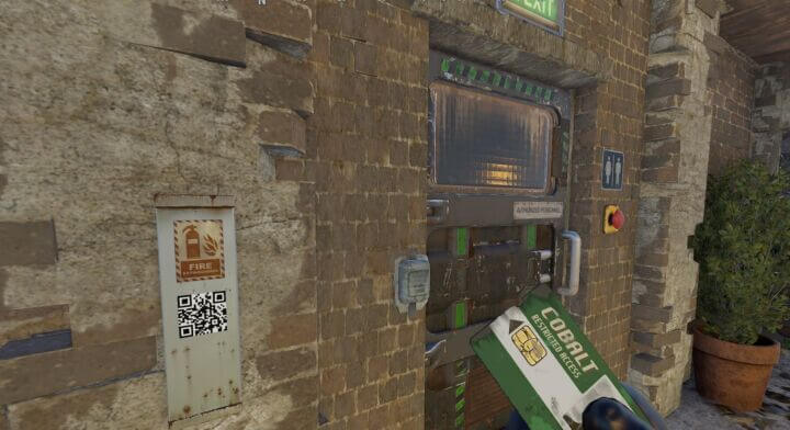 Rust Small Railway Station All Products