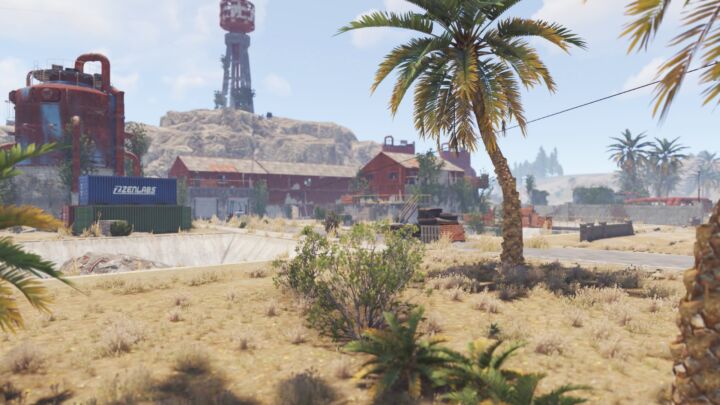 Rust Eagle Flight All Products