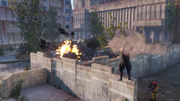 Rust Eagle Flight All Products