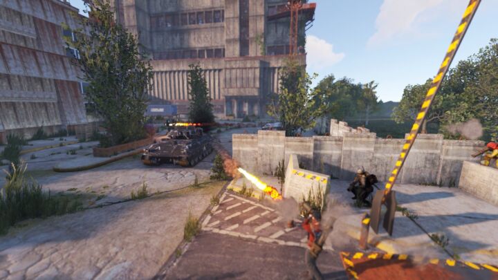 Rust Eagle Flight All Products