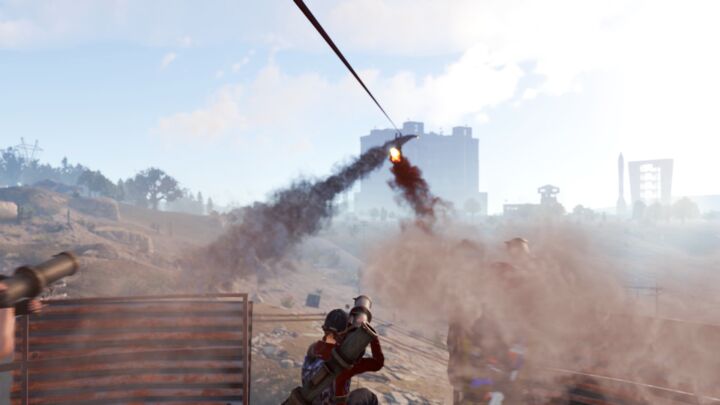 Rust Eagle Flight All Products