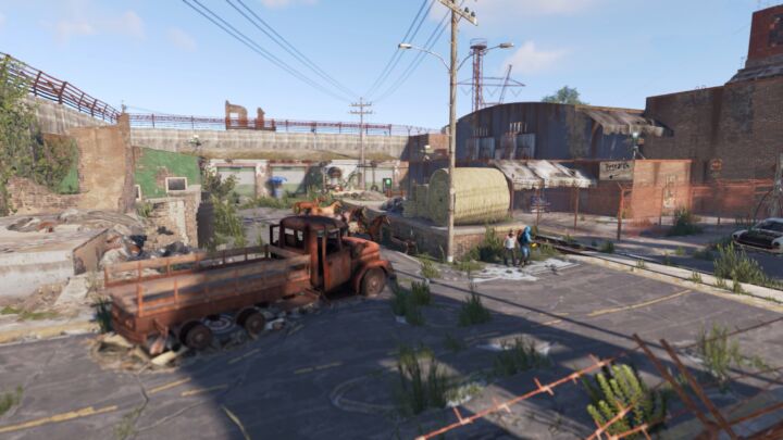 Rust Eagle Flight All Products