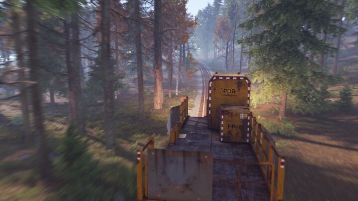 Rust Eagle Flight All Products