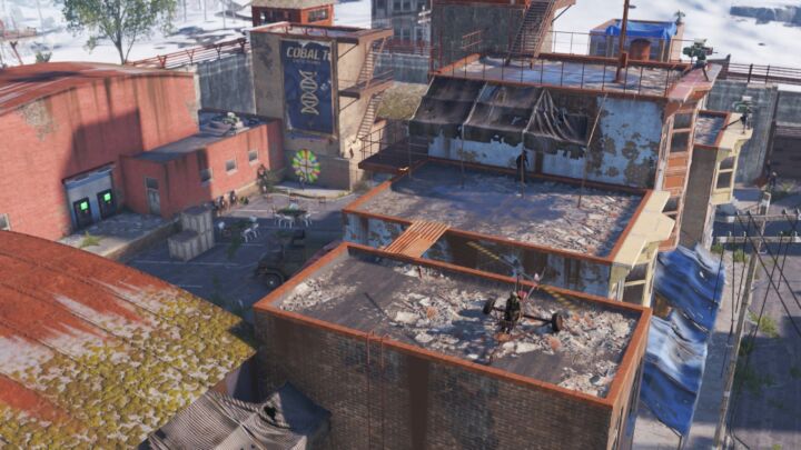 Rust Eagle Flight All Products