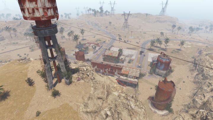 Rust Eagle Flight All Products