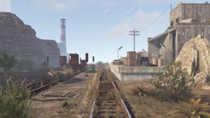 Rust Eagle Flight All Products