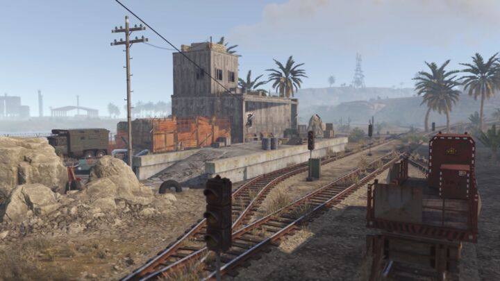 Rust Eagle Flight All Products