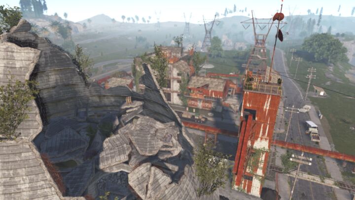 Rust Eagle Flight All Products