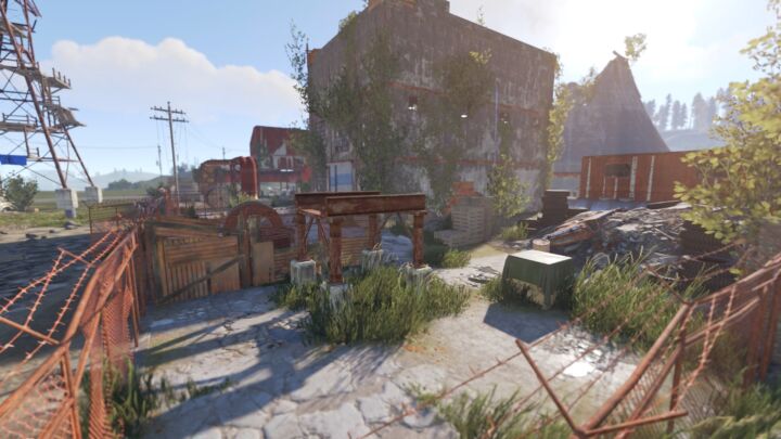 Rust Eagle Flight All Products