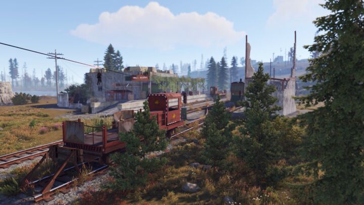 Rust Eagle Flight All Products