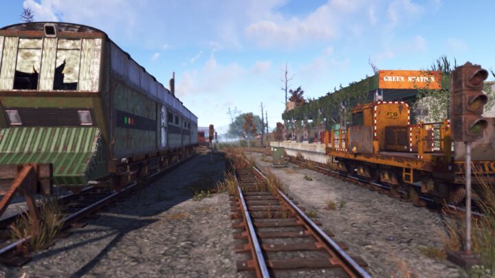 Rust Eagle Flight All Products