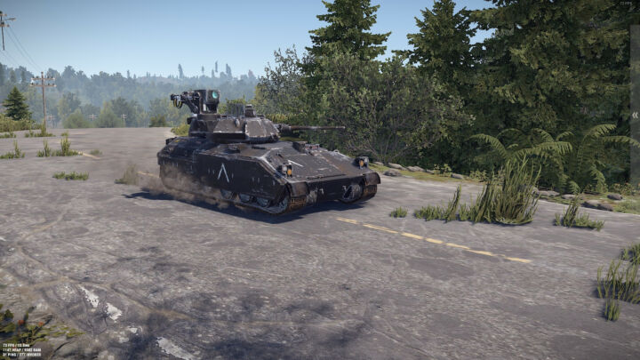 Rust Road Bradley All Products