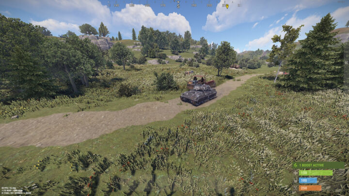 Rust Road Bradley All Products