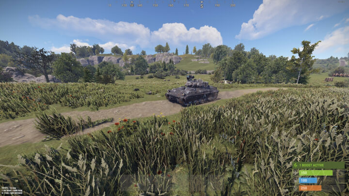 Rust Road Bradley All Products