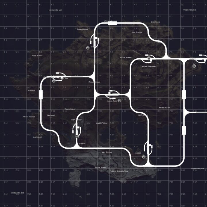 Rust Eagle Flight All Products