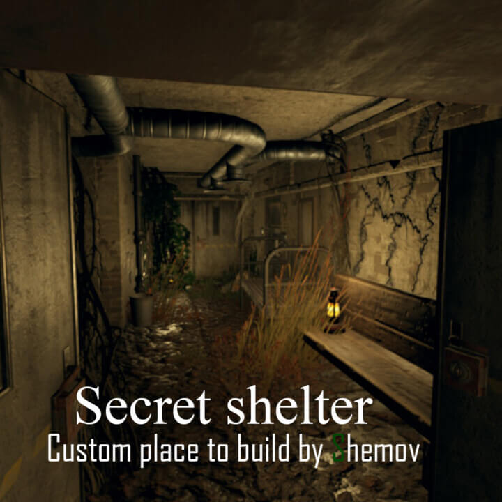 Rust Bundle of 6 Monuments All Products